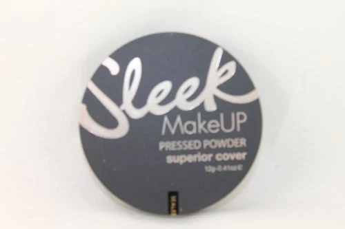Sleek MakeUp Pressed Powder Superior Cover - Image 4 of 4