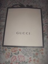 Brand New Authentic Large Gift Paper Bag (C)