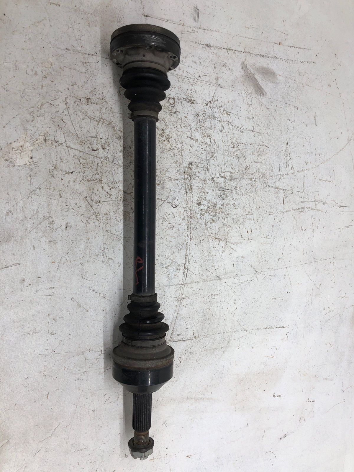ASTON MARTIN RAPIDE RWD LEFT DRIVER REAR CV AXLE SHAFT AD43-4B402-AA OEM