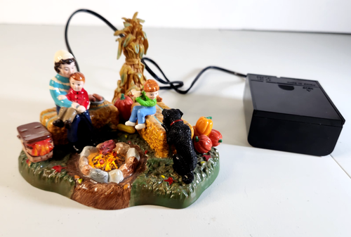 Department 56 Wiener Roast Light Up Village Accessory 56.53179 Retired OHNE KARTON