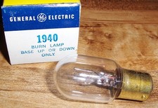  1940 MINIATURE LAMP  FREE SHIPPING  