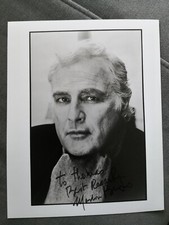 Marlon Brando Autograph Autogramm a. Foto 8x1...