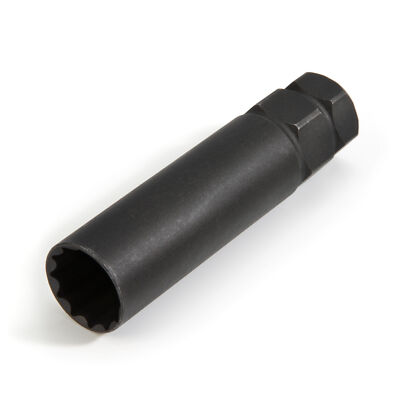 Steelman 12-Spline 13/16-Inch Locking Lug Nut Socket, 78551