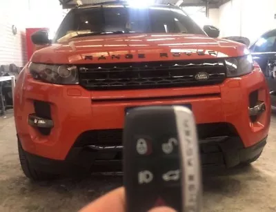 Смарт ключове за Land Rover Смарт ключове Land Rover