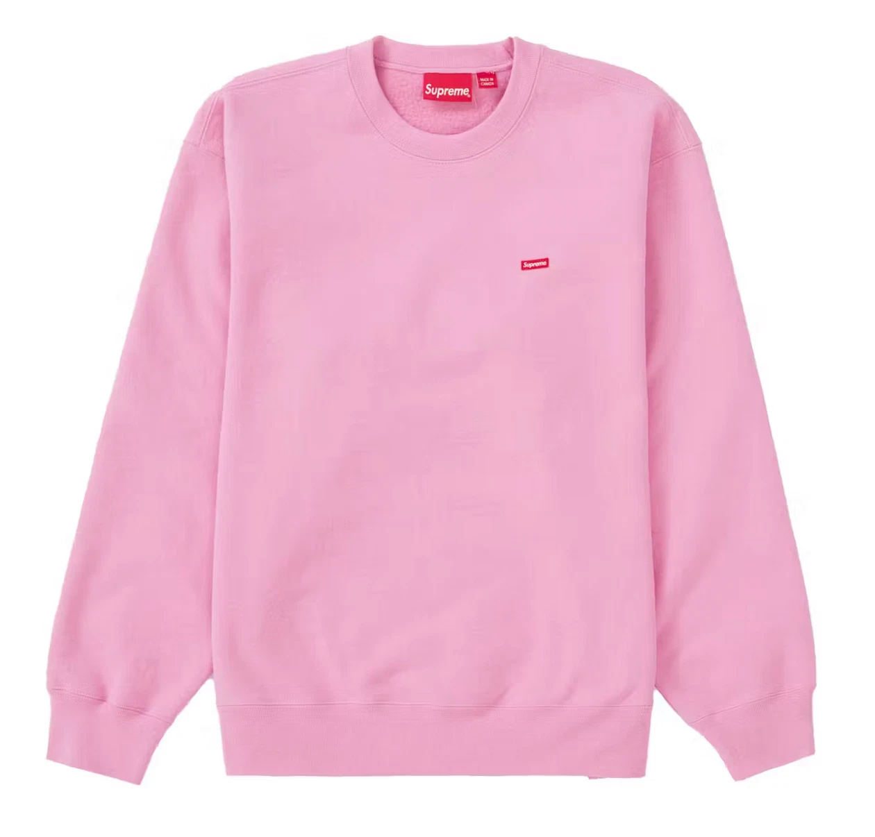 Sweat rose suprême grande taille