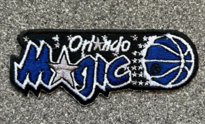 1989-99 ORLANDO MAGIC NBA BASKETBALL VINTAGE 3.25