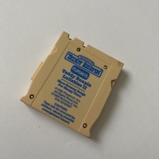 teddy ruxpin square cassette tape cartridge - teddy ruxpin lullabies II