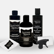 Luxury Leather Repair Leather Care  Maintenance Kit