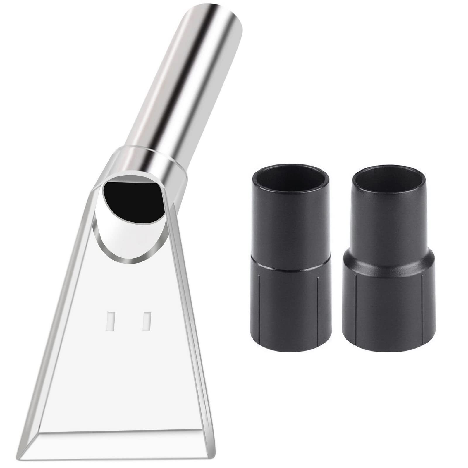 Extractor Tool Hand Wand with Clear Head for Upholstery & Carpet Cleaning, Ca...