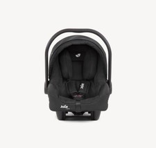 Joie i-Juva i-Size Baby Car Seat/Carrier. Birth - 1 Yr. Shale. On Offer £55💥