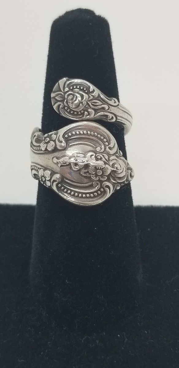 Vintage Towle 1964 EL GRANDEE Sterling Silver Adjustable