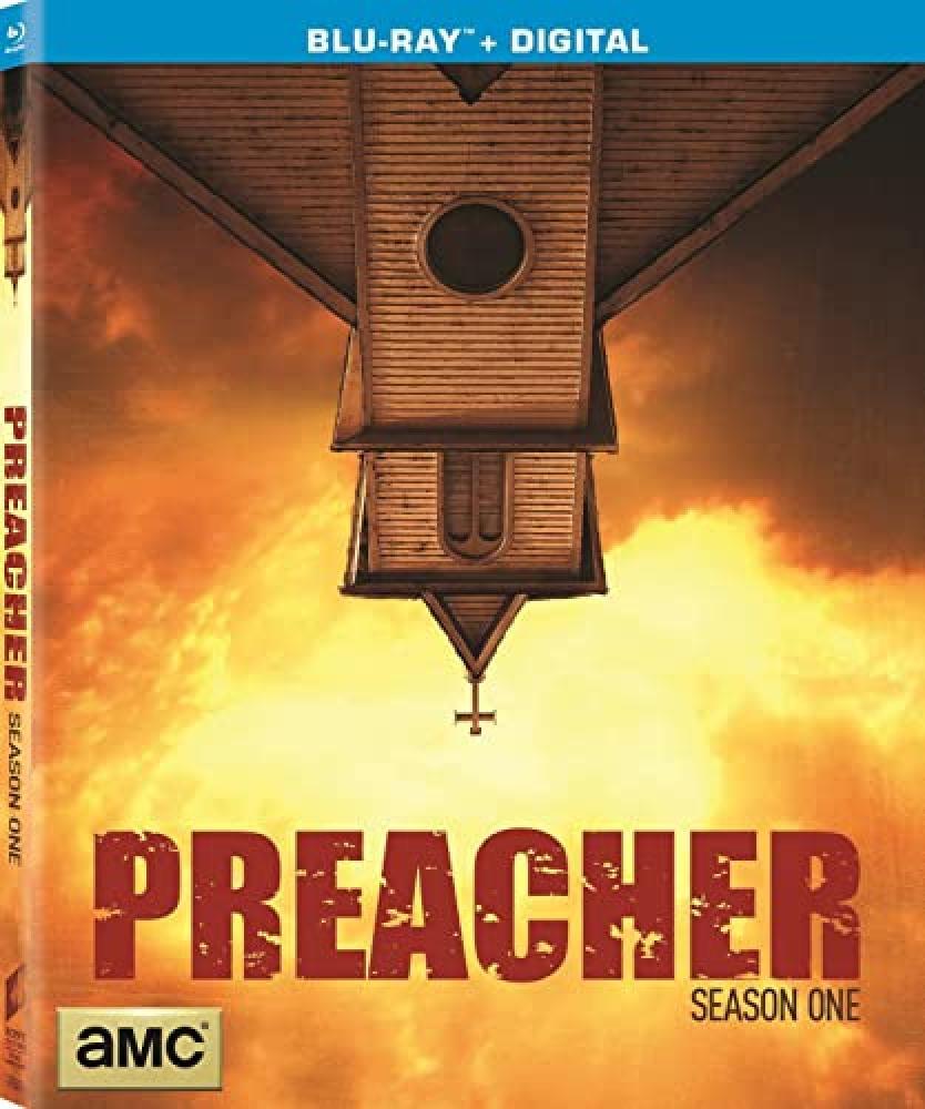 Preacher: Season One - NUOVO
