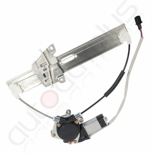 Fits 2008-2012 Ford Escape Rear Right with Motor New Power Window Regulator - Picture 8 of 12