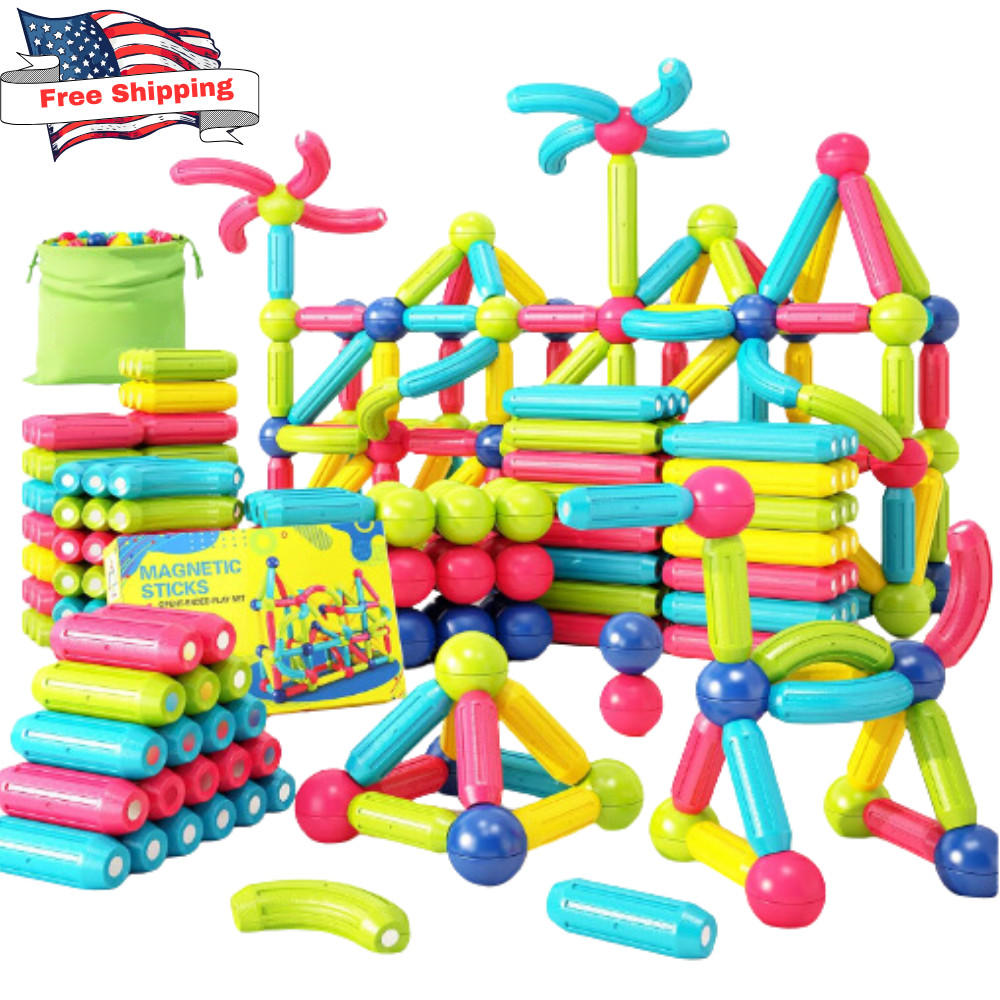 Educational Learning Toys for Kids Toddlers Age 3 4 5 6 7 8 