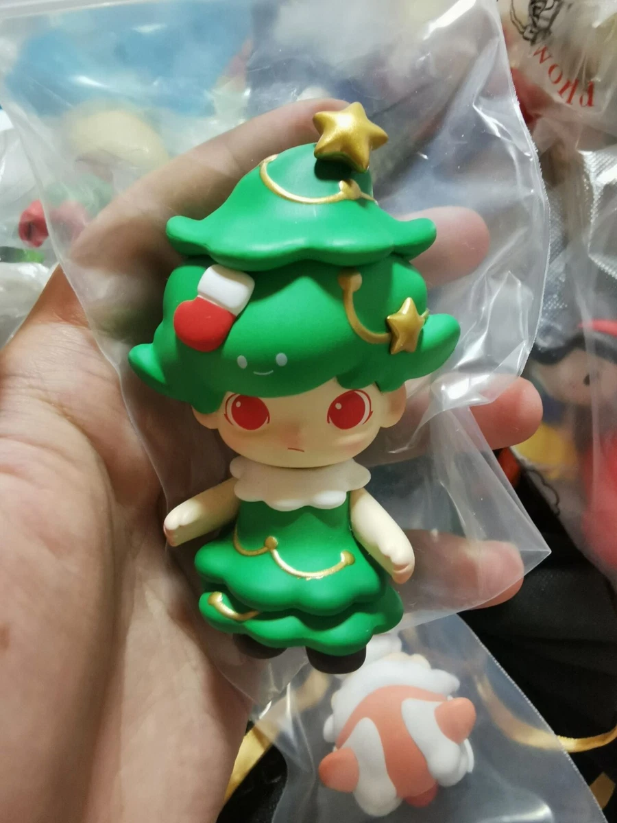POP MART x DIMOO WORLD Merry Christmas Christmas Tree Mini Figure 
