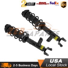 2PCS For Infiniti Q50 Q60 Sport Rear Shock Absorbers Struts Assys Electric 2016-