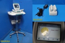 2022 Verathon BVI9400 Bladder Scanner W/ Probe, Batteries, Charger  Stand 35492