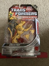 TRANSFORMERS UNIVERSE Deluxe Class BEAST WARS CHEETOR New
