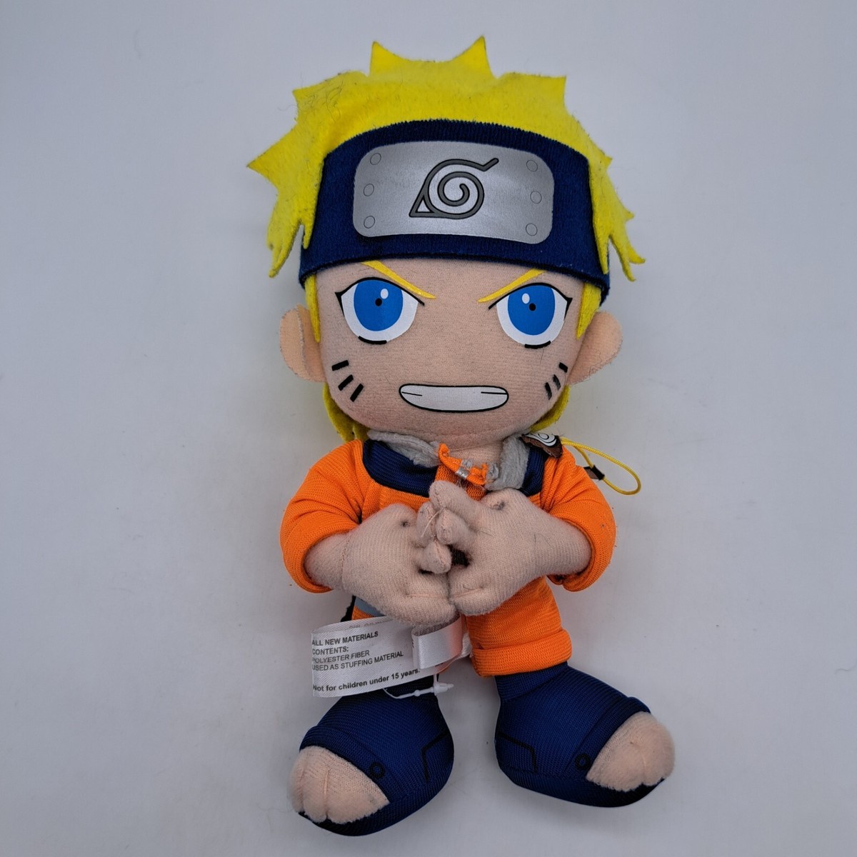 NARUTO 千手 扉間 ぬいぐるみ 着せ替え 15cm NARUTO 千手 扉間 ぬいぐるみ 着せ替え 15cm