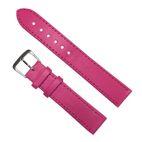 1 Set Men's Ladies Faux Leather Watch Band Replacement Straps 10mm-24mm - Picture 16 of 21