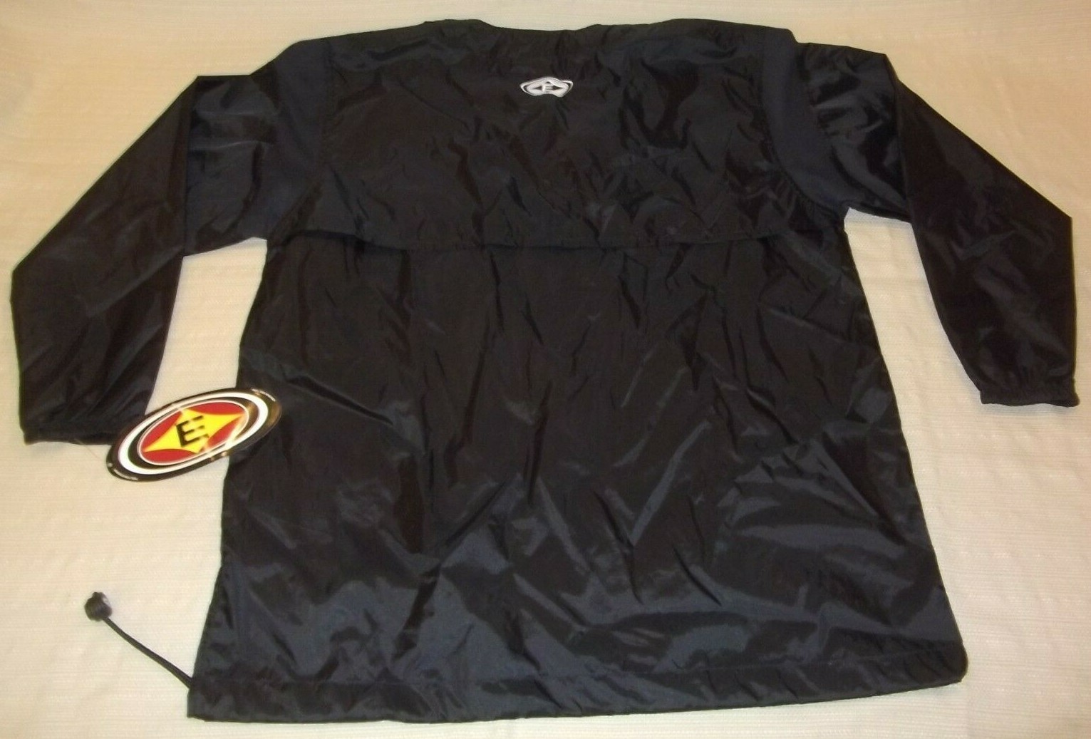 Easton Long Sleeve Black Game Day 