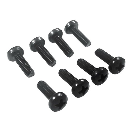 Samsung 6003-000133 (M4XL8) Replacement TV Stand Screws - Set of 8