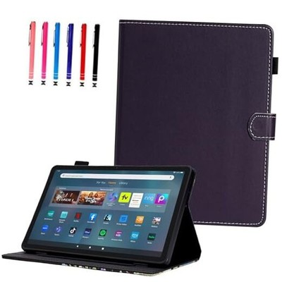  Case for Amazon Fire Max 11 Tablet (13th Generation, 2023 Release) 10-Purple