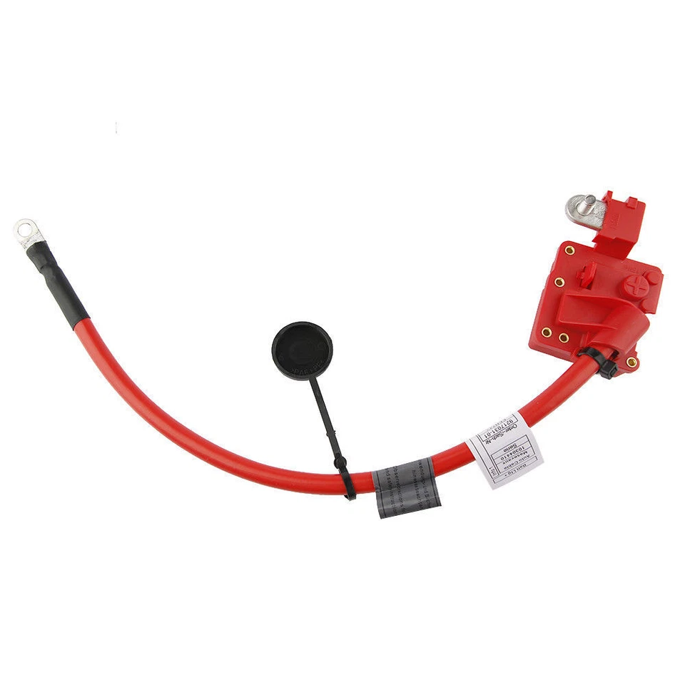 Car Positive Battery Cable Lead For BMW E82 E84 E88 E90 E91 E92 335i 61129217031 - Image 3 of 4