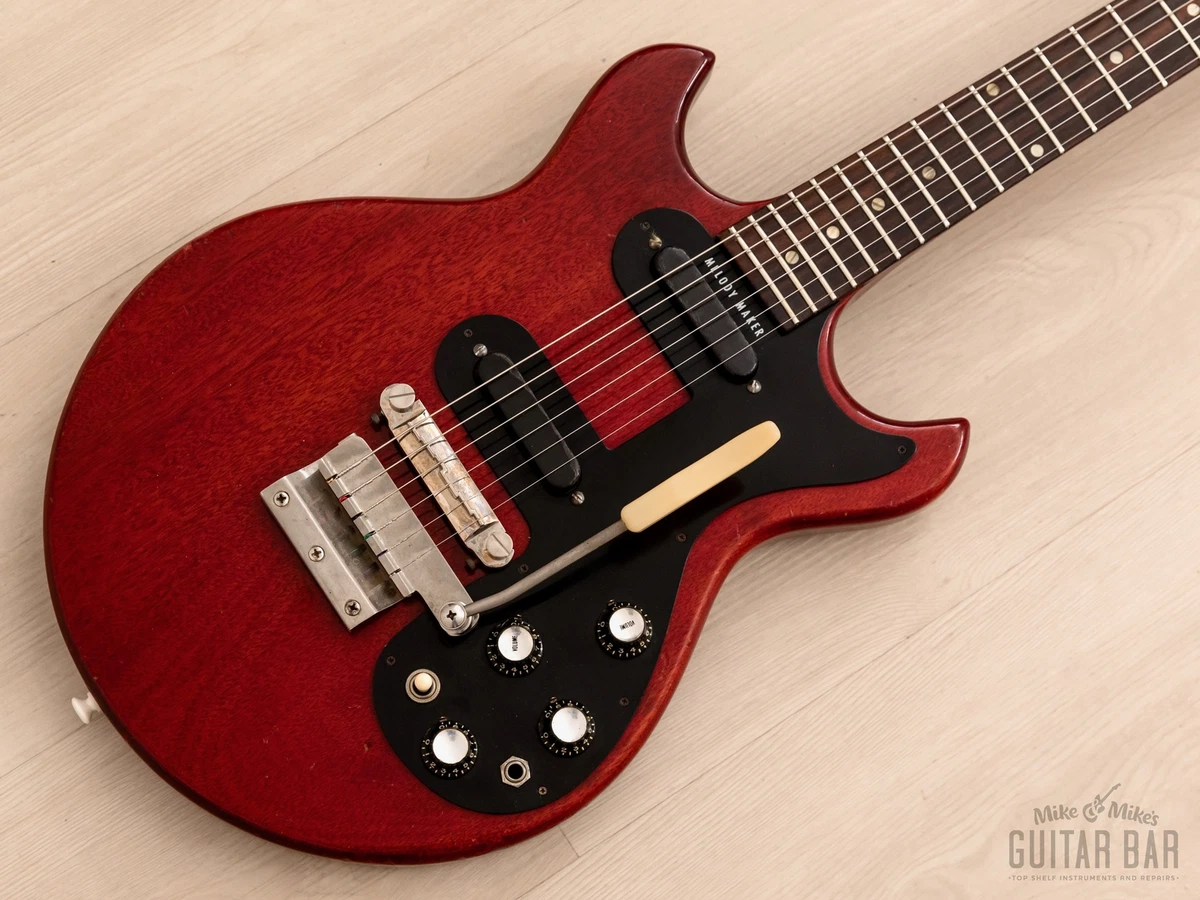 Vintage gibson 2024 melody maker