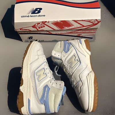 🔥New Balance 650R x Aime León Dore| BABY BLUE| MENS 10.5/WMNS 12