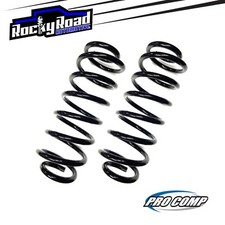 Pro Comp 2.5 Lift Rear Coil Springs 2 For 2007-2018 Jeep Wrangler Jk 2dr