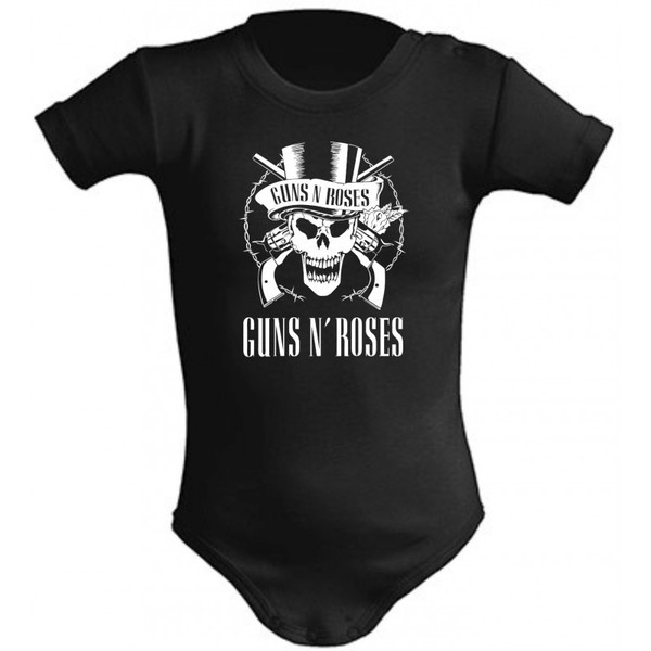 BODY BEBE GUNS N ROSES