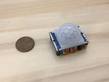 Motion pir SR501 HC-SR501 IR Infrared control relay module detection sensor B22