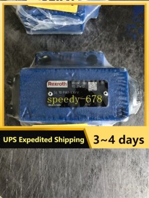 R900457388 SL10PA1-4X/V Valve UPS Shipping