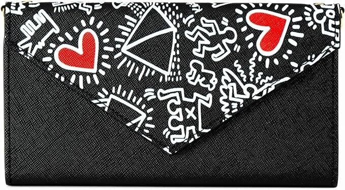 Celly KEITH HARING PHONEBAG MAG UP TO 6.5 KHPHONEBAG