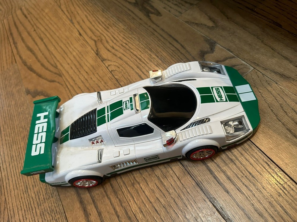 2009 Hess Race Car