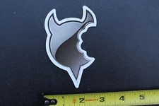 World Industries Skateboards Apple Mac Bite OG Z56 Vintage Skateboarding STICKER