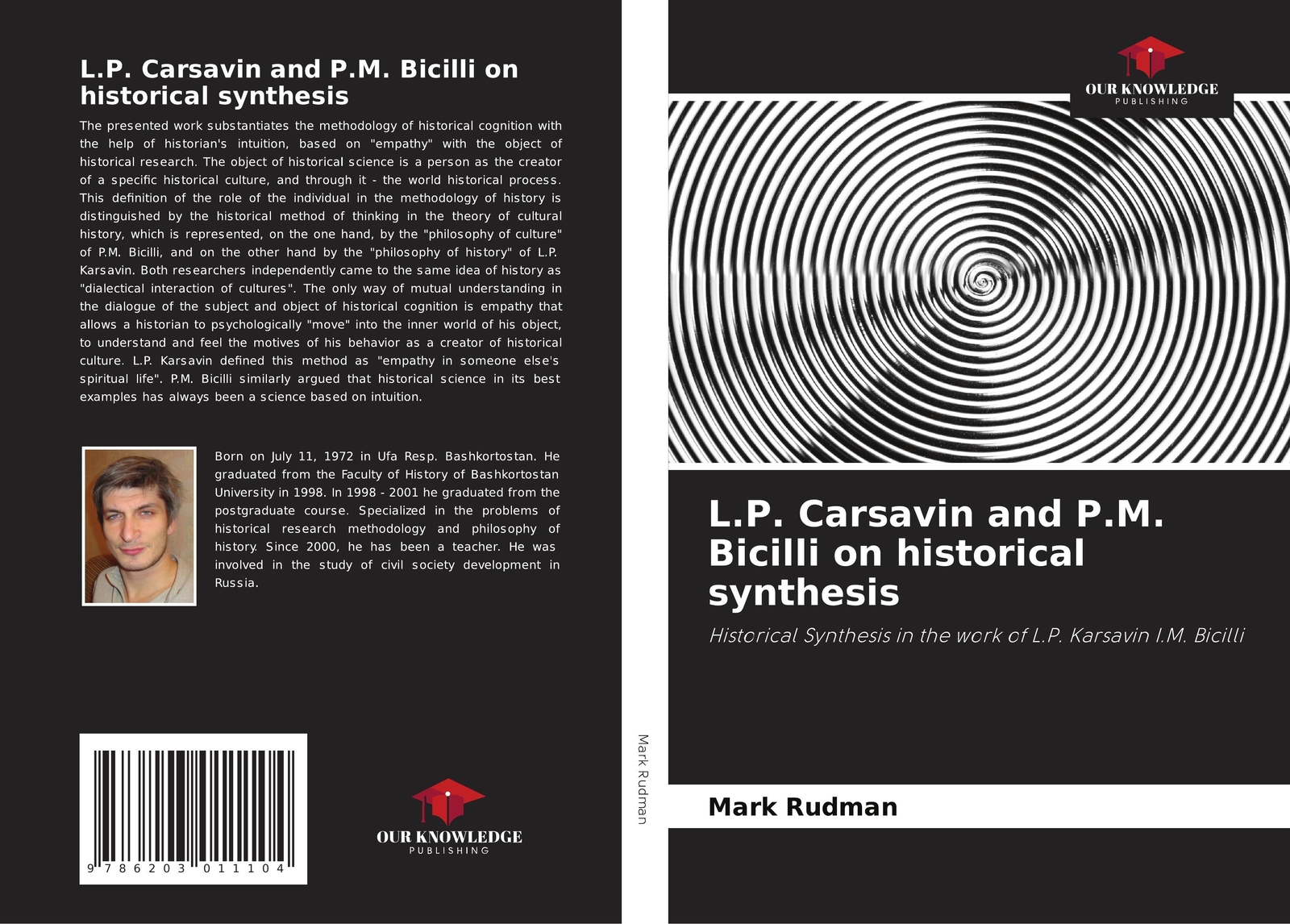 Mark Rudman | L.p. Carsavin And P.m. Bicilli On Historical Synthesis |