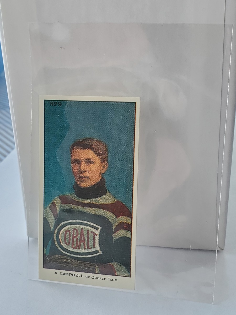 1991 Lancaster 1910-11 Imperial Tobacco Mini Reprint #9 A. Campbell
