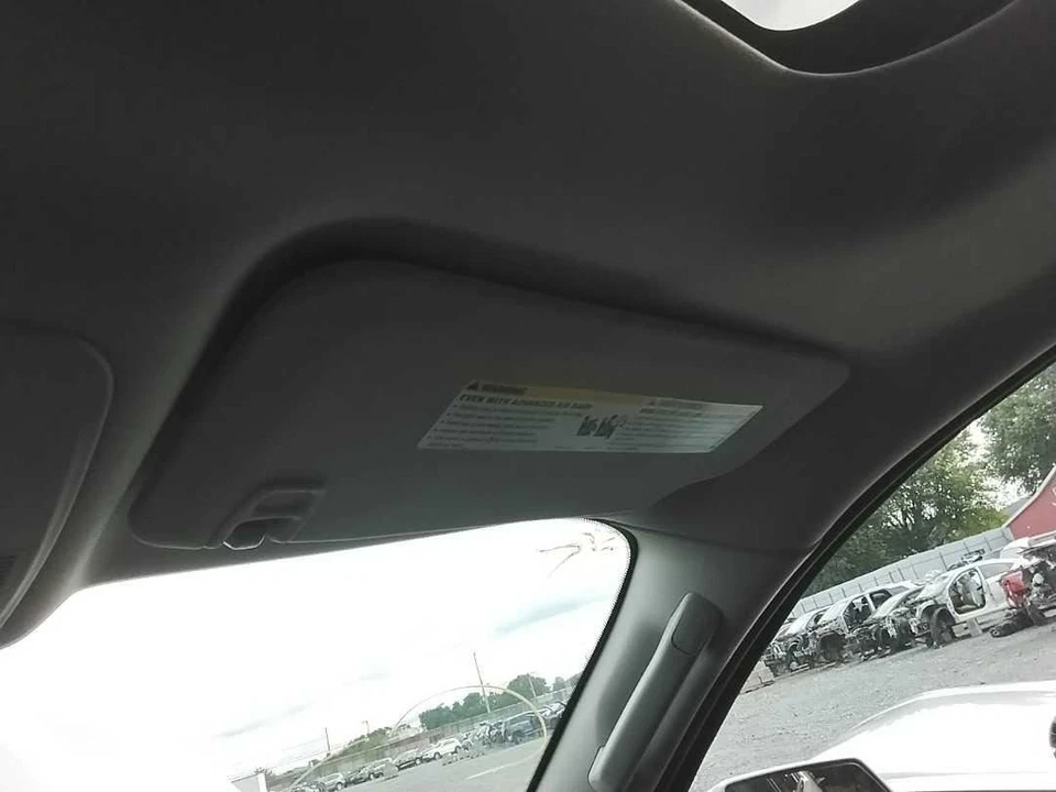 Parasol para pasajeros VIN J 11º dígito limitado compatible con 07-17 ACADIA 2970419 Foto 2 de 4