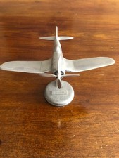 F4 CORSAIR modello  aereo alluminio