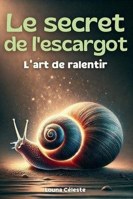 Le secret de l'escargot: L'art de ralentir (d?veloppement personnel et bien-?tre