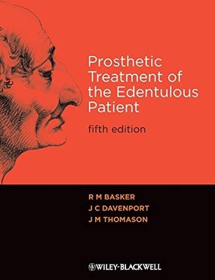 Prosthetic Treatment of the Edentulou..., Basker, R. M.