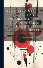 Silvestre Franç Traité Élémentaire De Cal...