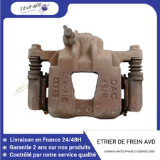 Etrier de frein Daewoo MATIZ