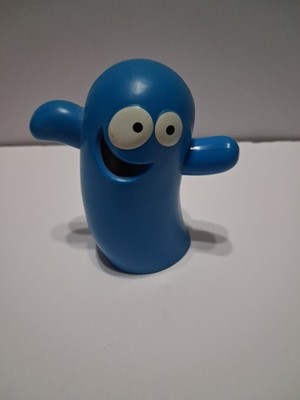 McDonald Fosters Home for Imaginary Friends Happy Meal Toys Bloo 2007 Wind Up