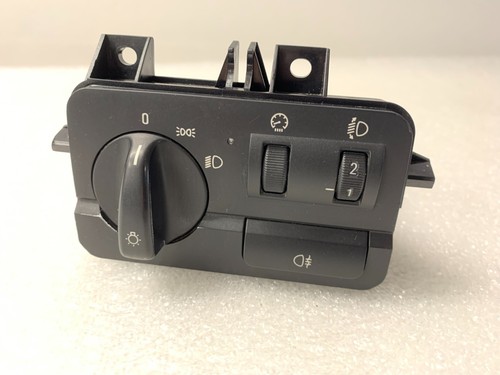 BMW 3er E46 Lichtschalter Licht Schalter Nebelscheinwerfer 6919824