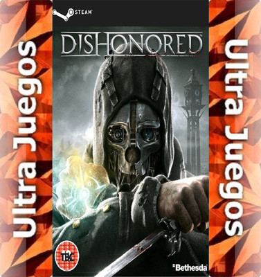 Dishonored STEAM KEY DIGITAL