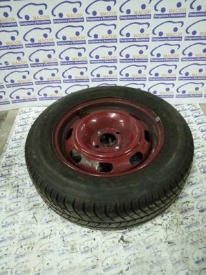19565R15 reserverad CITROEN C4 BERLINA VTR PLUS 2004 95797