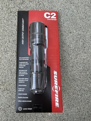 Surefire C2 Centurion- New in packaging
